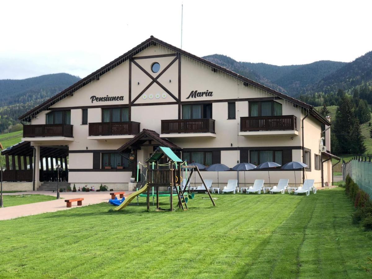 Pensiunea Maria Colibiţa Dış mekan fotoğraf